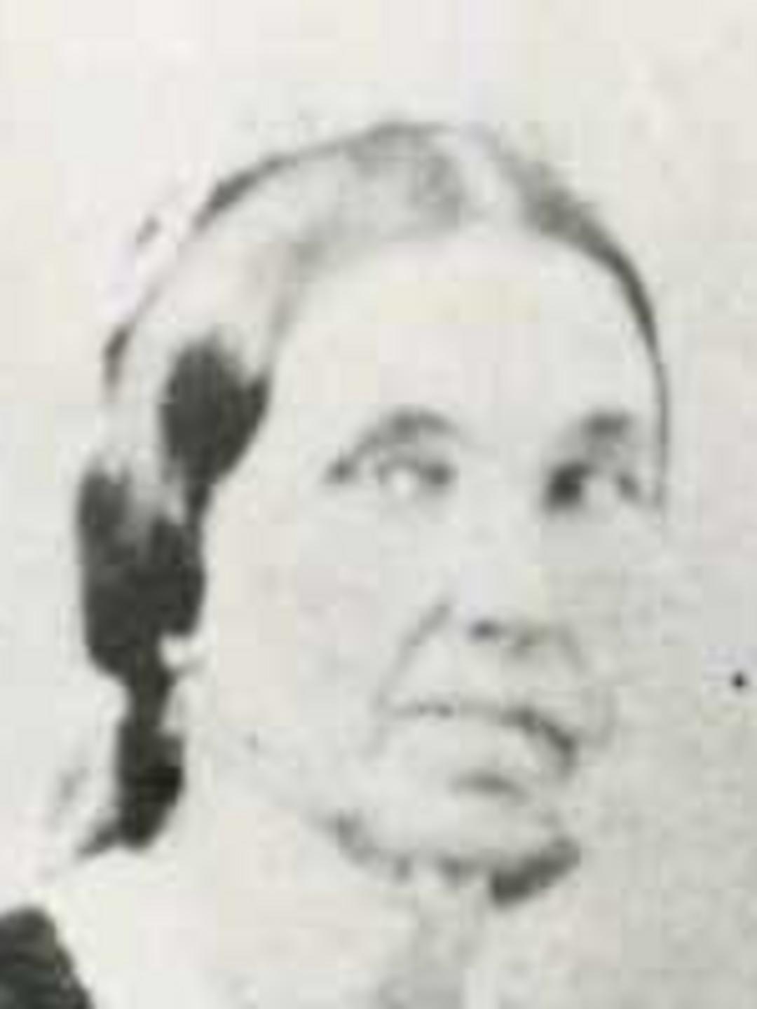Nancy Miranda Cahoon (1815 - 1867) Profile